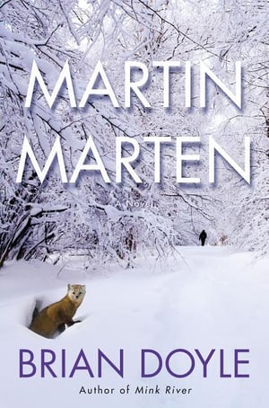 Cover of Martin Marten by Brian Doyle
