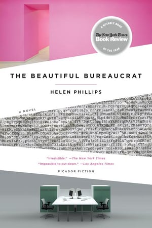 Cover of Beautiful Bureaucrat by Helen Phillips