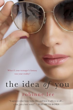 Cover of The Idea of You by Robinne Lee