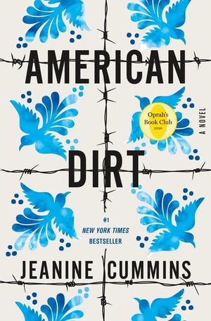 Cover of American Dirt (Oprah's Book Club) by Jeanine Cummins