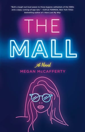 Cover of The Mall by Megan McCafferty