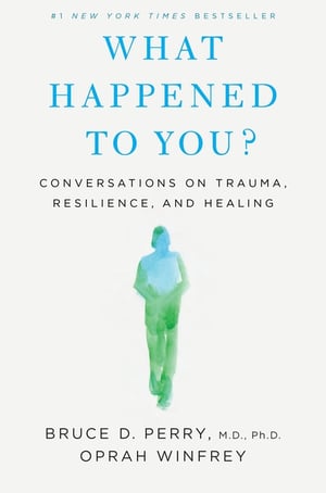 Cover of What Happened to You? by Oprah Winfrey