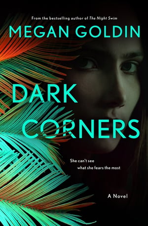 Cover of Dark Corners by Megan Goldin
