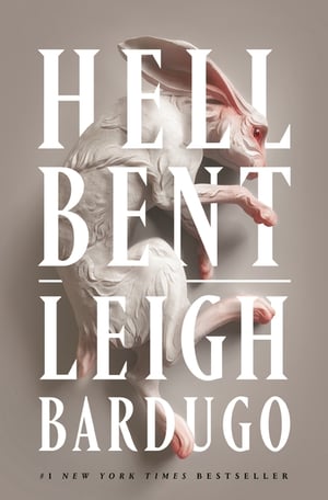 Cover of Hell Bent by Leigh Bardugo