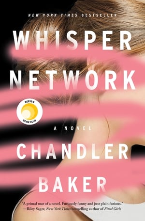 Cover of Whisper Network by Chandler Baker