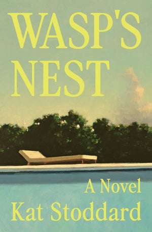 Cover of Wasp's Nest by Kat Stoddard