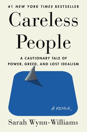 Cover of Careless People by Sarah Wynn-Williams