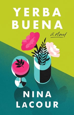 Cover of Yerba Buena by Nina Lacour