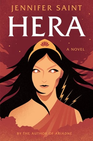 Cover of Hera by Jennifer Saint