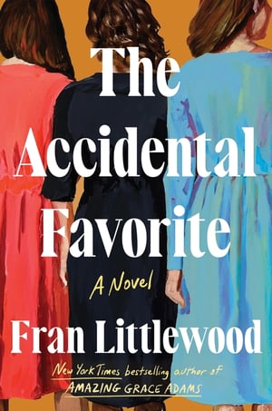 Cover of The Accidental Favorite by Fran Littlewood