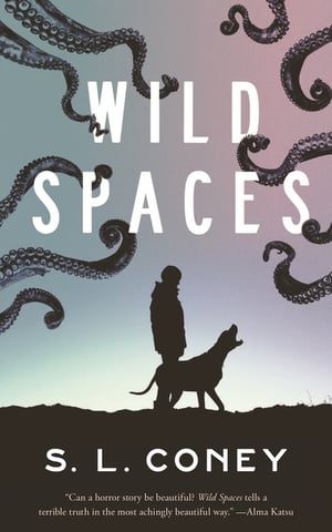 Cover of Wild Spaces by S L Coney