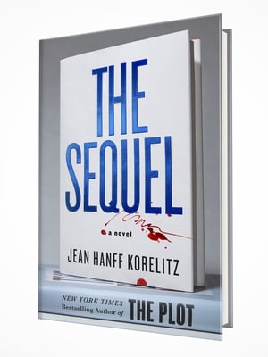 Cover of The Sequel by Jean Hanff Korelitz