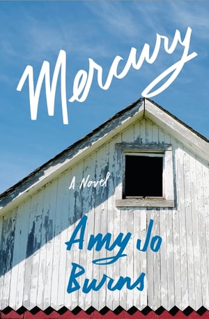 Cover of Mercury by Amy Jo Burns