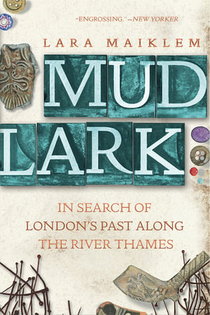 Cover of Mudlark by Lara Maiklem