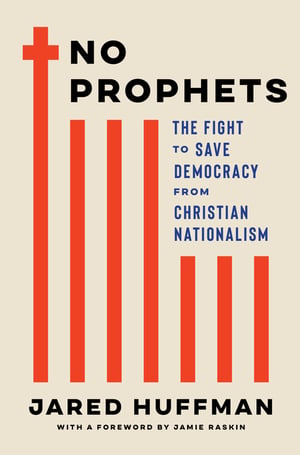 Cover of No Prophets by Jared Huffman