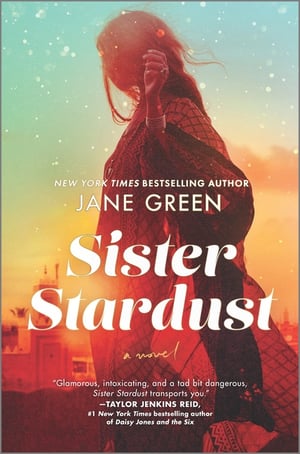 Cover of Sister Stardust (Original) by Jane Green