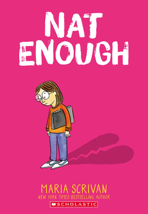 Cover of Nat Enough by Maria Scrivan