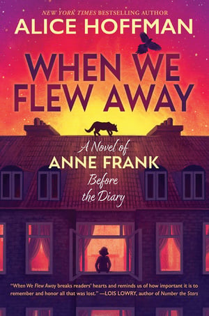 Cover of When We Flew Away by Alice Hoffman