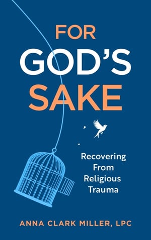 Cover of For God's Sake by Anna Clark Miller