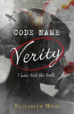 Cover of Code Name Verity by Elizabeth E Wein