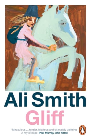 Cover of Gliff by Ali Smith