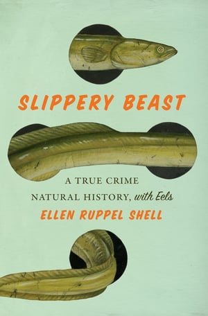 Cover of Slippery Beast by Ellen Ruppel Shell
