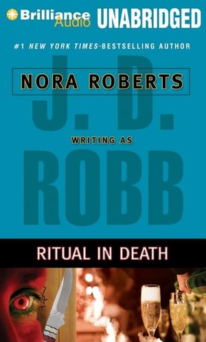 Cover of Ritual in Death by J D Robb