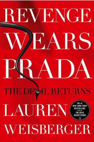 Cover of Revenge Wears Prada by Lauren Weisberger