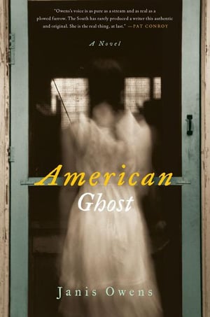 Cover of American Ghost by Janis Owens