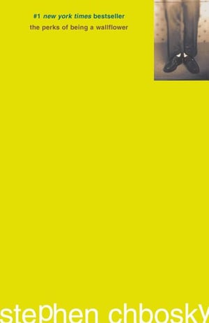 Cover of The Perks of Being a Wallflower by Stephen Chbosky