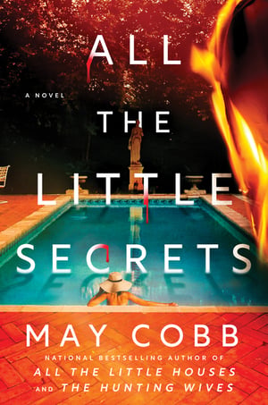 Cover of All the Little Secrets by May Cobb