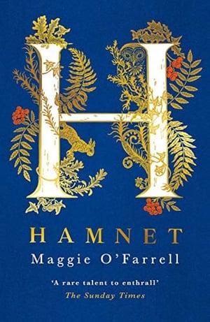 Cover of Hamnet by Maggie O'Farrell
