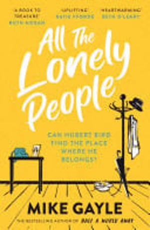 Cover of All the lonely people by Mike Gayle