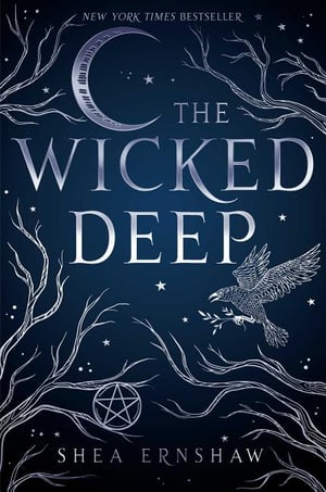 Cover of The Wicked Deep by Shea Ernshaw