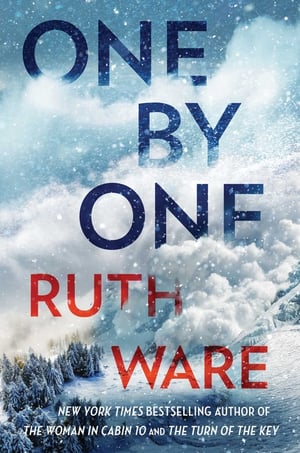 Cover of One by One by Ruth Ware