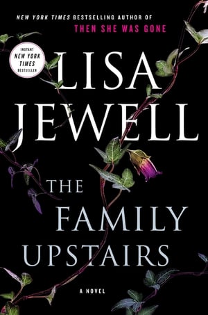 Cover of The Family Upstairs by Lisa Jewell