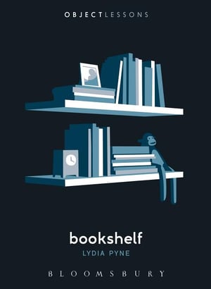 Cover of Bookshelf by Lydia Pyne