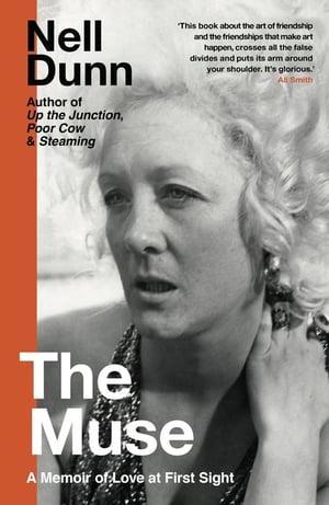 Cover of The Muse by Nell Dunn