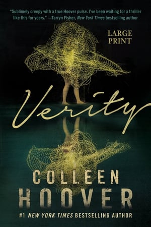 Cover of Verity by Colleen Hoover