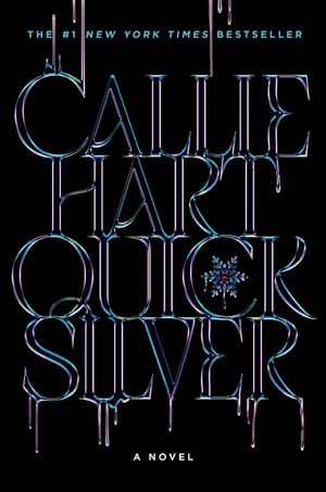 Cover of Quicksilver (Standard Edition) by Callie Hart