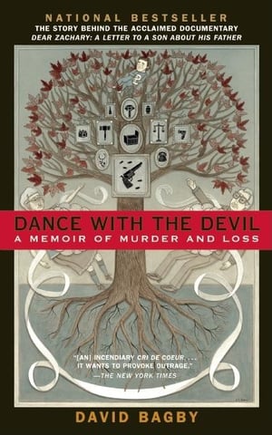 Cover of Dance with the Devil by Dave Bagby