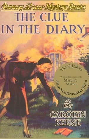 Cover of Clue in the Diary #7 by Carolyn Keene