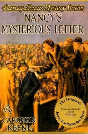 Cover of Nancy's Mysterious Letter by Carolyn Keene