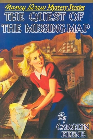 Cover of Quest of the Missing Map by Carolyn Keene