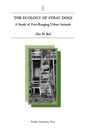 Cover of Ecology of Stray Dogs by Alan M Beck