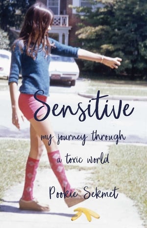Cover of Sensitive by Pookie Sekmet
