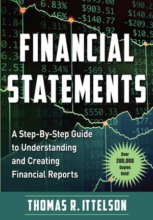 Cover of Financial Statements by Thomas Ittelson