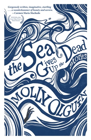 Cover of The Sea Gives Up the Dead by Molly Olguín