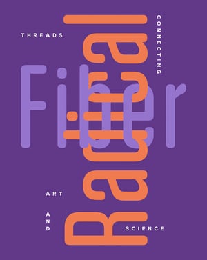 Cover of Radical Fiber by Rebecca McNamara