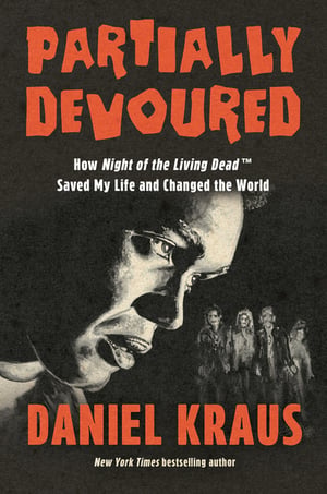 Cover of Partially Devoured by Daniel Kraus